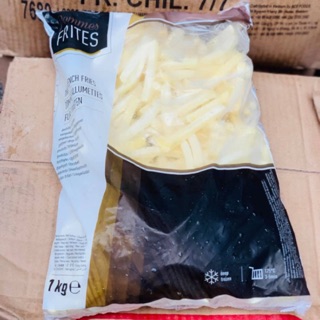 Khoai tây chiên cọng Bỉ