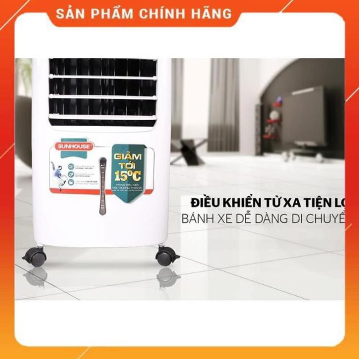 Máy làm mát không khí Sunhouse SHD7701 Hàng chính hãng