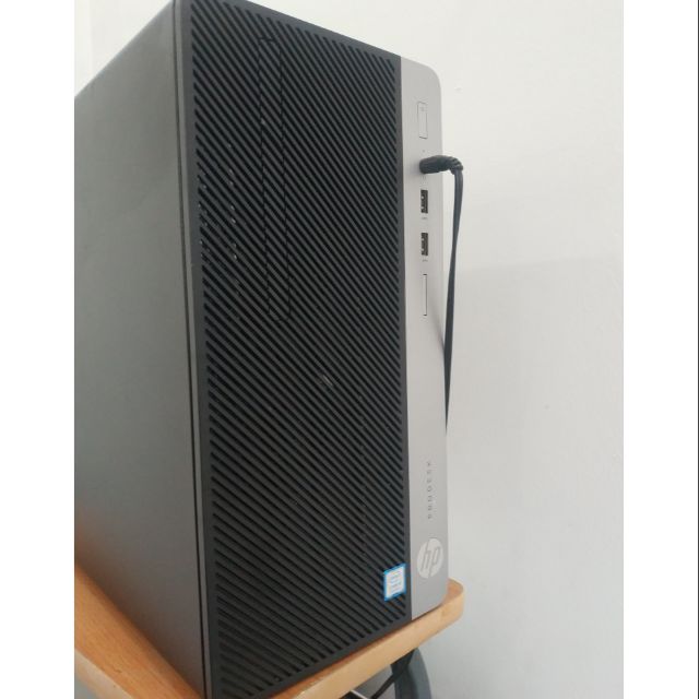 HP Prodesk G5 MT I3-8100/4GB/SSD M.2 NVME 128GB/DVDRW | BigBuy360 - bigbuy360.vn
