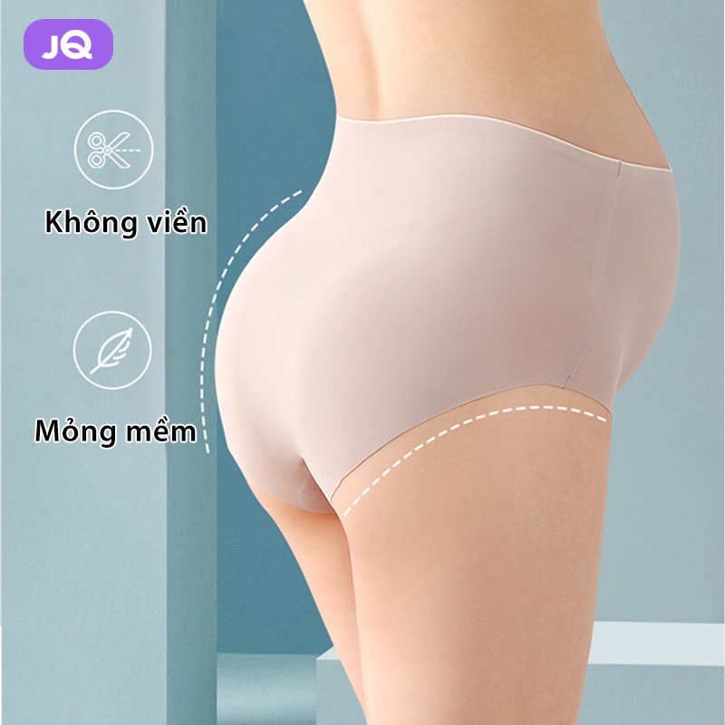 Quần lót bầu kháng khuẩn JOYNCLEON cạp cao hỗ trợ nâng bụng