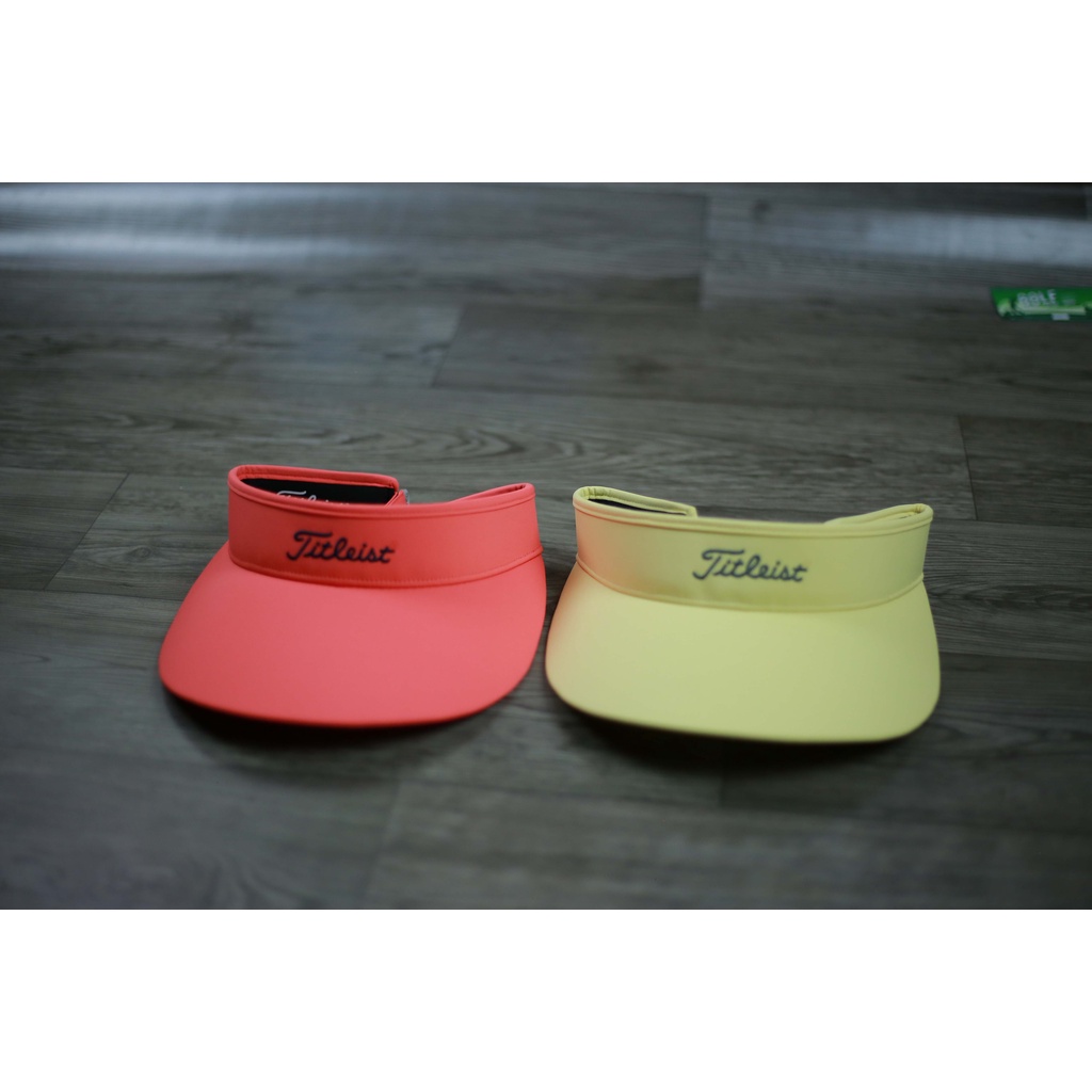 Mũ Golf Nữ Titleist - TH20AWBMTP06 cao cấp