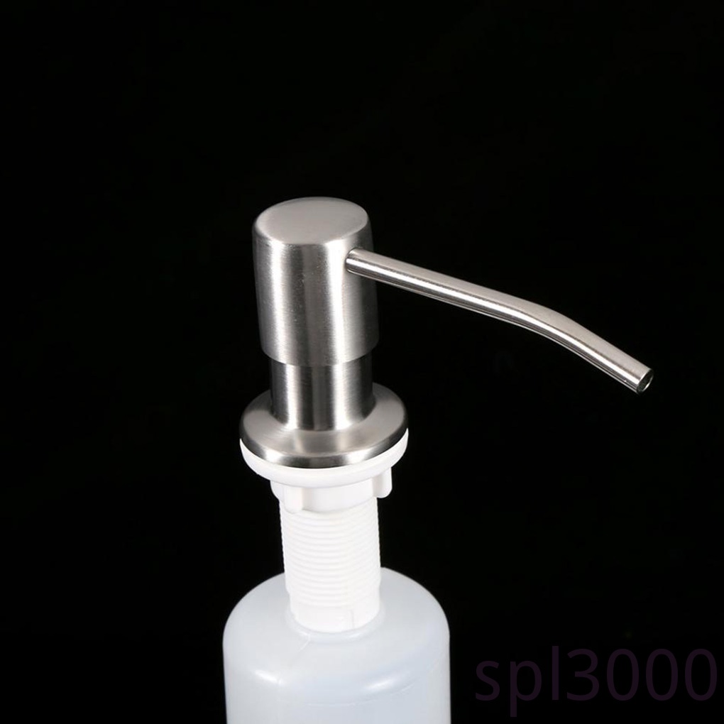 Bình Nhựa Đựng Xà Phòng Dạng Lỏng 300ml