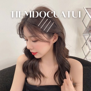 Kẹp tóc đính đá Starlight bling bling Tiemdocuatui