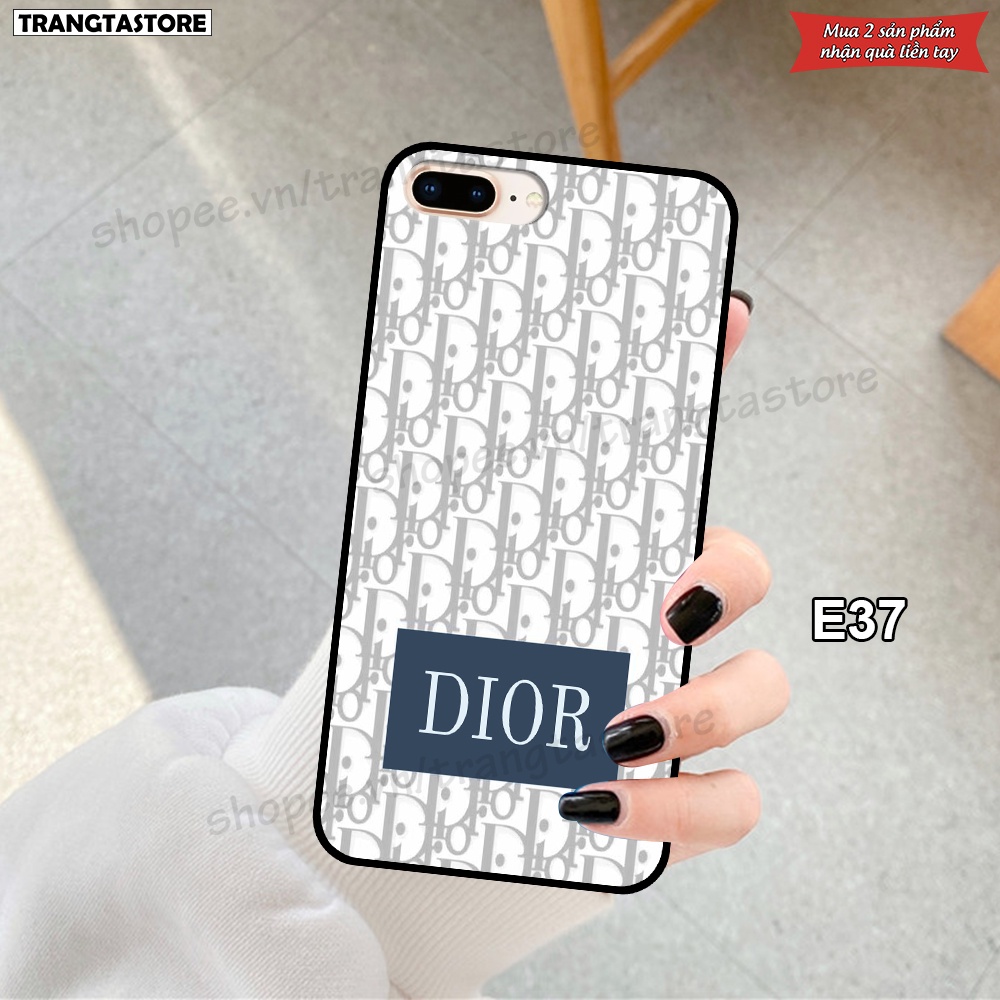 Ốp Lưng iPhone 5 6 6s 6plus 7 8 7Plus 8Plus SE 2020  in hình chú chó dễ thương