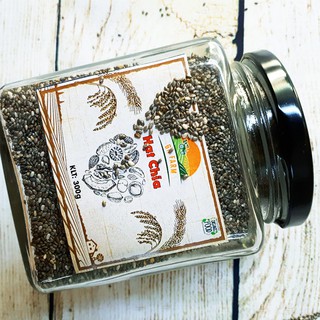 Hạt Chia Mỹ Hạt Chia giảm cân [hủ 300g]