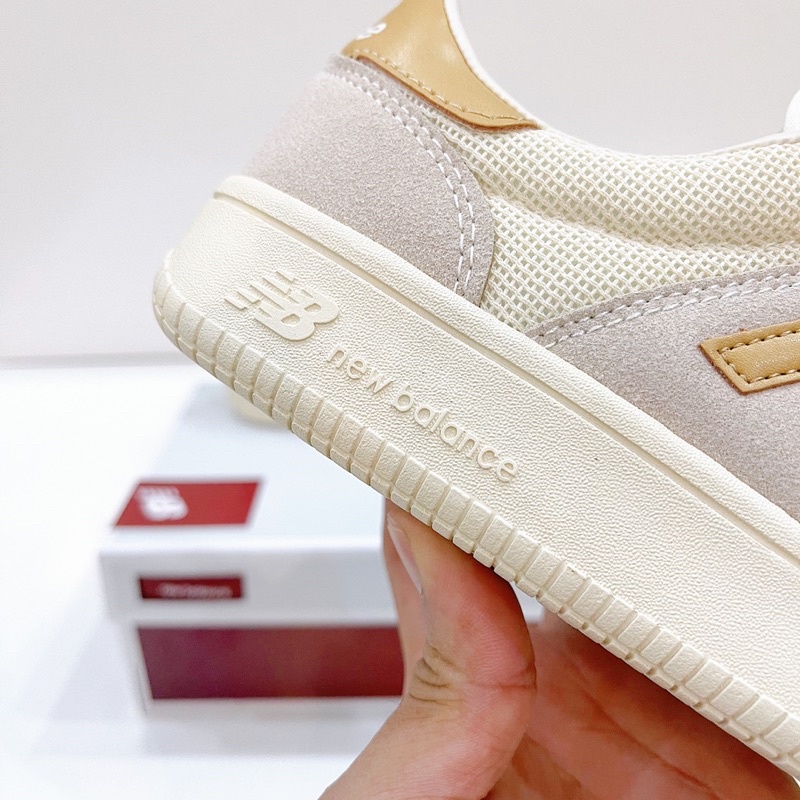 Giày sneaker Newbalance CRT 300 2.0 ( NB CRT 300 )  Vàng - Bản đẹp Fullbox