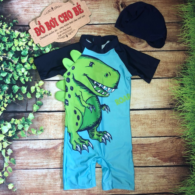 Bộ bơi khủng long