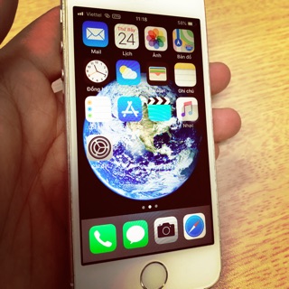 Điện thoại Iphone 5s 64GB mã J/P zin all bảo hành 12 tháng