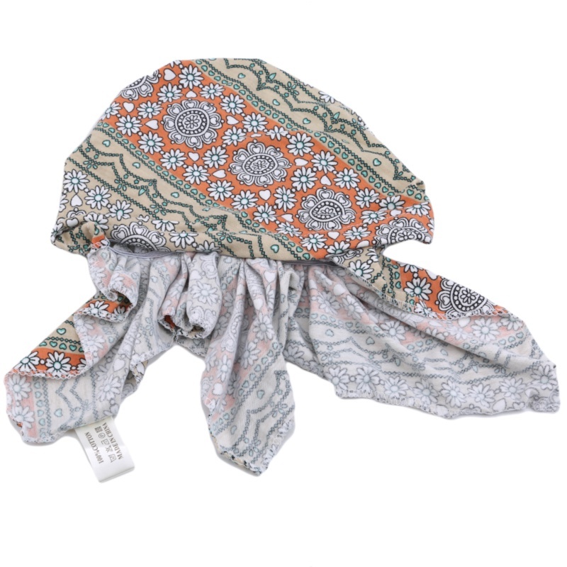 Khăn Trùm Đầu Cho Bệnh Nhân Ung Thư