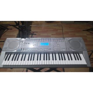 Đàn organ casio CTK 800 đệm hát trọn bộ