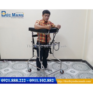 Khung tập đi cho người bệnh