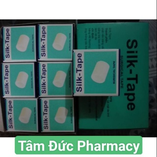 Băng dính vải Silktape