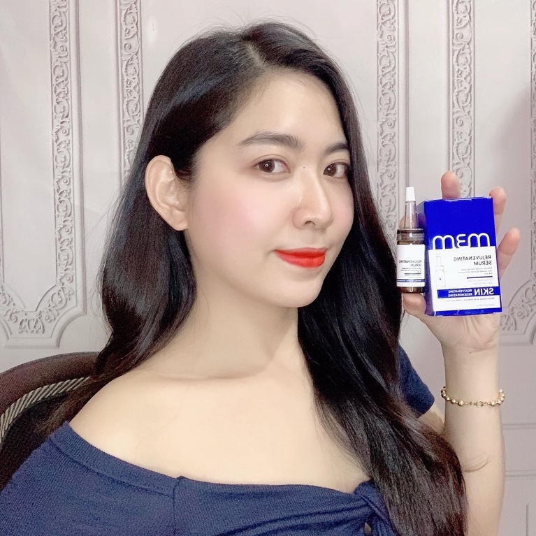 Tinh chất phục hồi, tái tạo trẻ hóa Regenerating Serum M3M