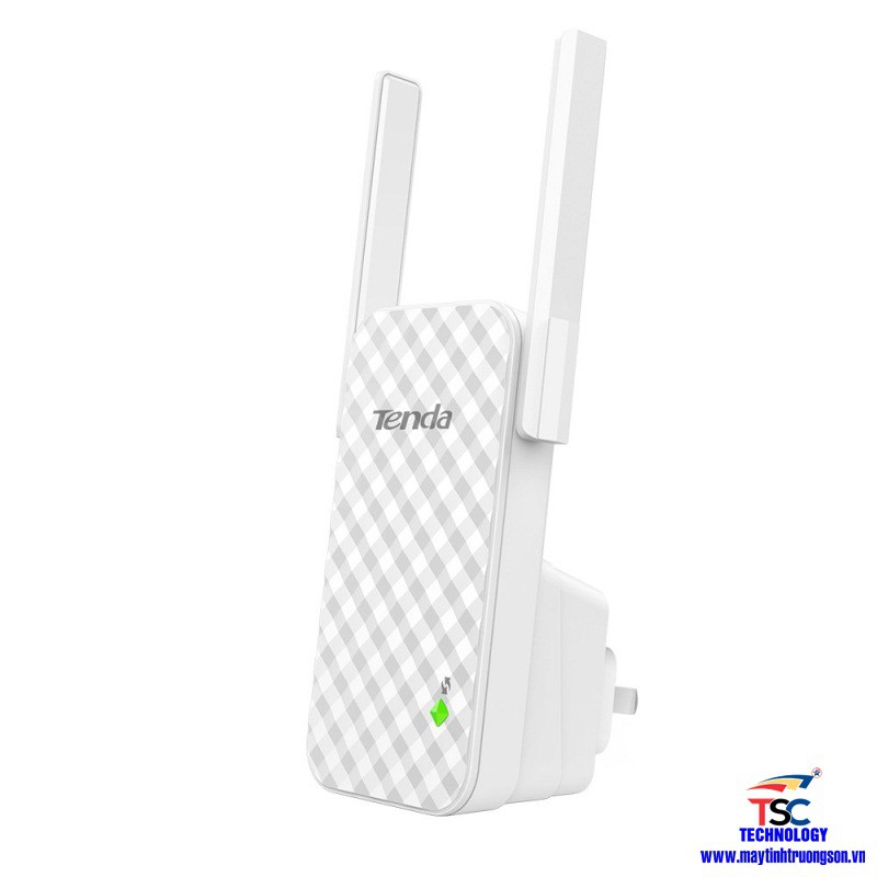 Tenda A9 - Bộ Mở Rộng Sóng Wifi Chuẩn N Tốc Độ 300Mbps