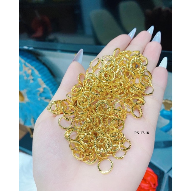 Các mẫu bông tai cho bé vàng 10kara