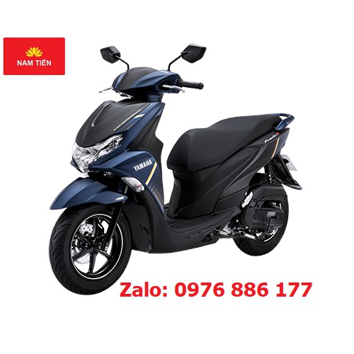 Xe Máy Yamaha FreeGo S Phiên bản đặc biệt