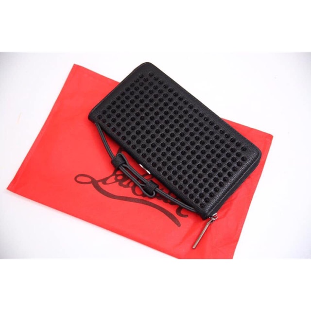 Clutch louboutin nam nữ