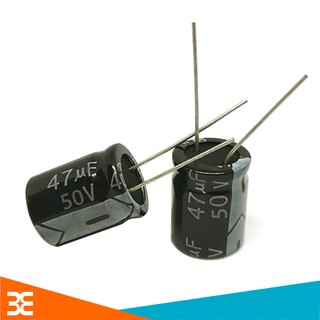 Tụ Hóa 50V, Tụ Điện Phân 50V