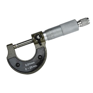 Thước Panme 0 - 25mm đo ngoài