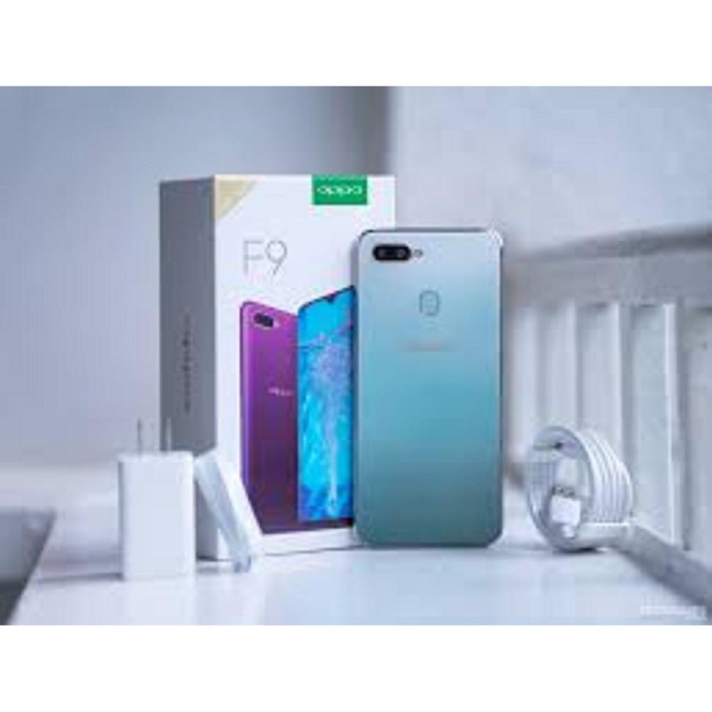 điện thoại Oppo F9 Pro 2sim ram 6G bộ nhớ 64G mới Fullbox | BigBuy360 - bigbuy360.vn