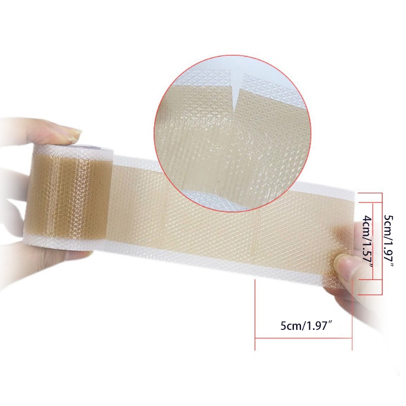 Youyo Tấm Silicone Hỗ trợ giảm sẹo Chống Thấm Nước An Toàn Không Độc Hại Cho Người Lớn Và Trẻ Em Ava