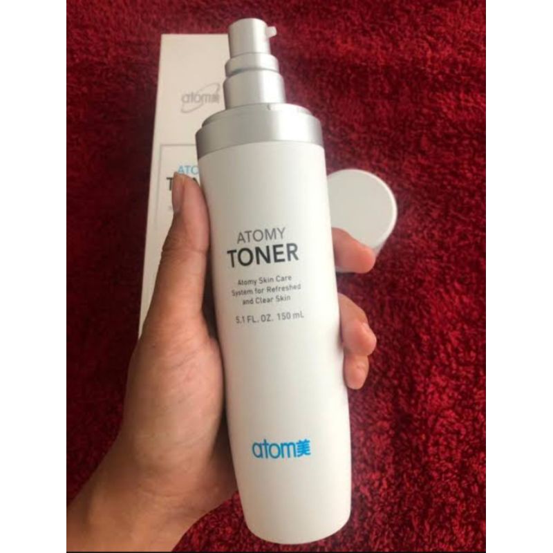 (Hàng Mới Về) Toner Atomy Chăm Sóc Da Cho Làn Da Tươi Trẻ