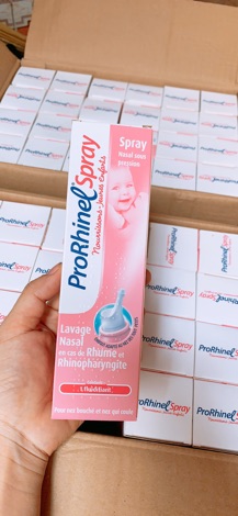 Xịt mũi prorhinel spray