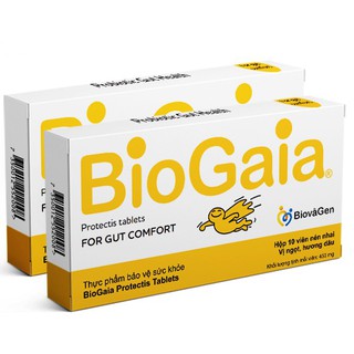 Men vi sinh BioGaia Protectis