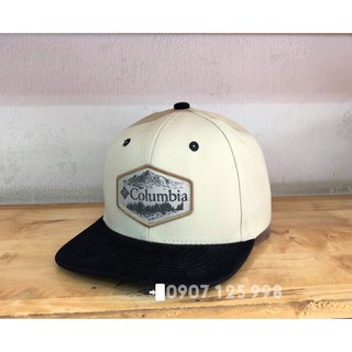Nón snapback columbia, nón hiphop