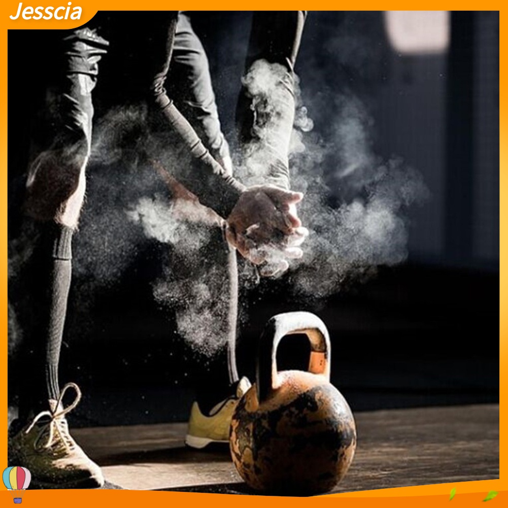 Jessica| Bột Magiê Chống Trượt Chuyên Dụng Cho Tập Thể Thao