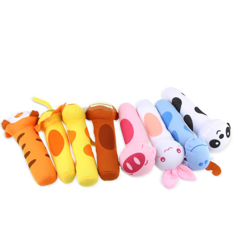 Coolplay Đồ chơi cầm tay có âm thanh vui nhộn dành cho trẻ em