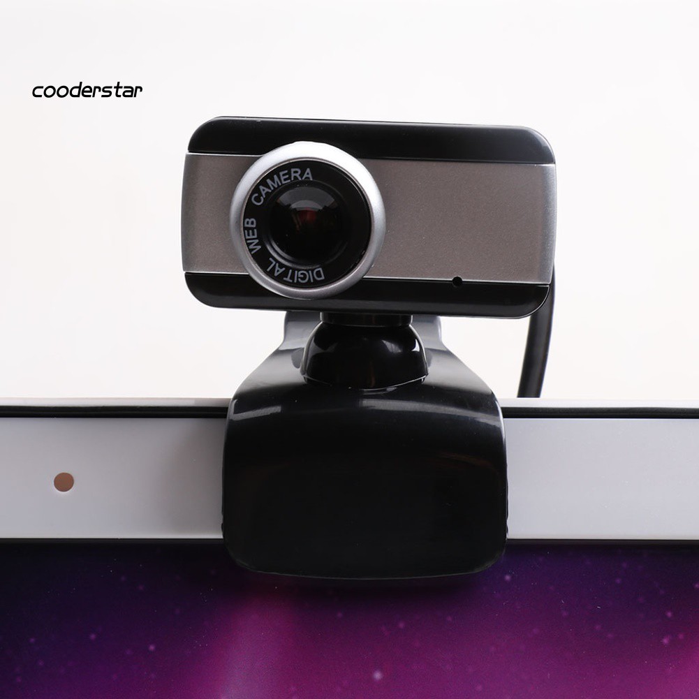 Webcam Có Mic Wdp Usb 2.0 640x480 Cho Máy Tính