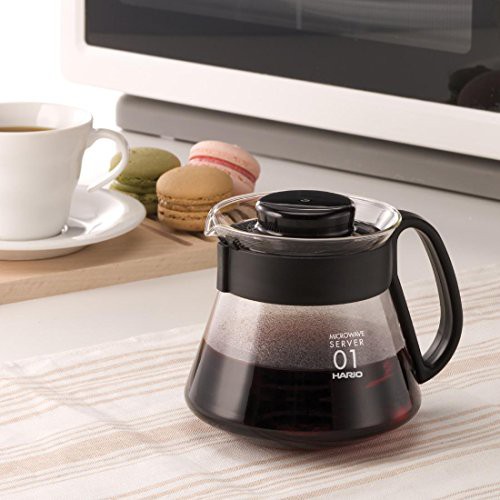 Bình Đựng Cà Phê Hario Server 360ml (XVD-36T)

