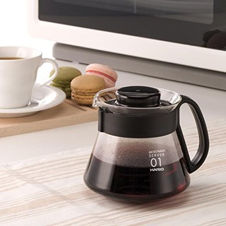 BÌNH ĐỰNG CÀ PHÊ HARIO SERVER 360ML (XVD-36T)