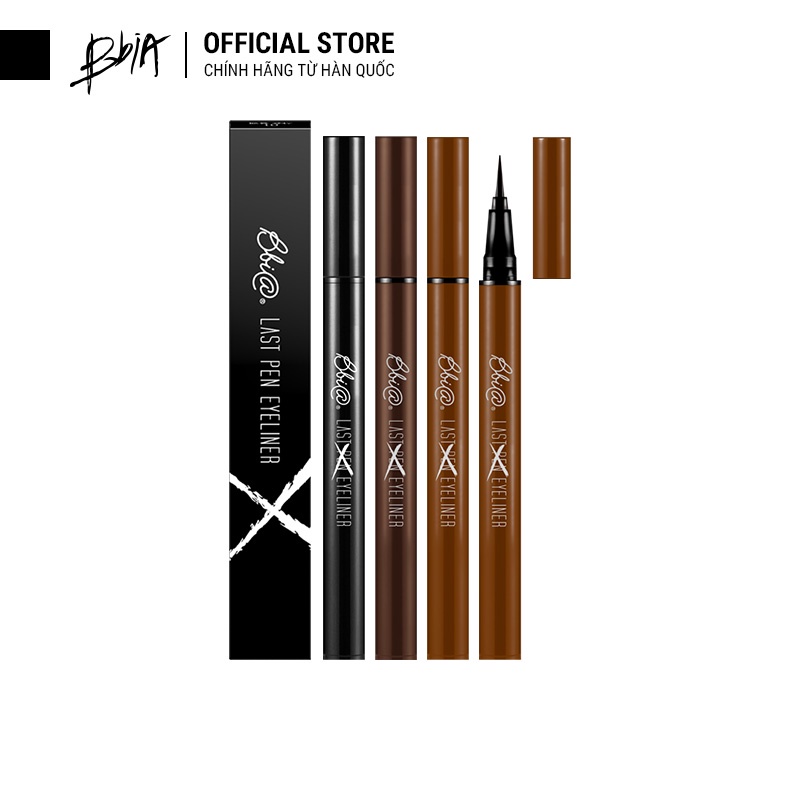 Kẻ Mắt Nước Bbia Last Pen Eyeliner - 03 Choco Brown 0.6g - Bbia Official Store