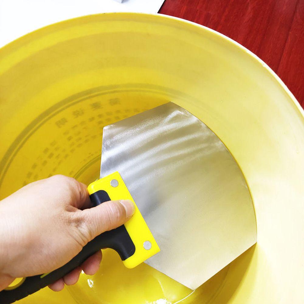 Xẻng Cạo Sơn Bằng Thép Không Gỉ Tiện Dụng