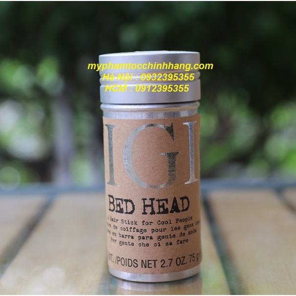 Thỏi Sáp Tạo Hình  Tigi bedhead hair Stick 75g