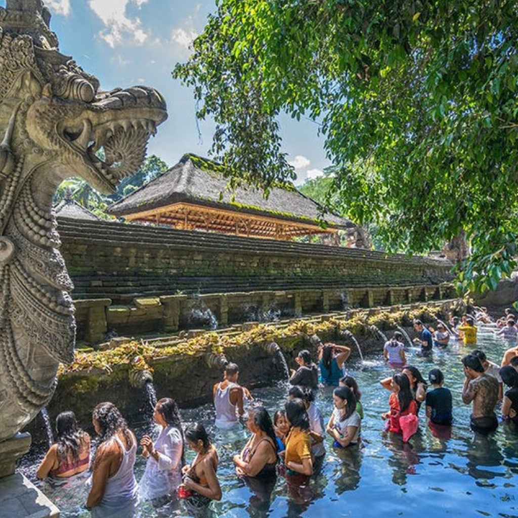 Tour Hà Nội - Bali 4N3Đ