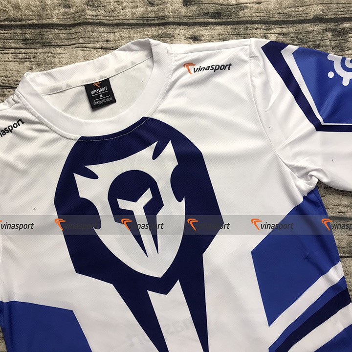 Áo thun game thủ thi đấu Esports nam ngắn tay – Mẫu thiết kế Mysth