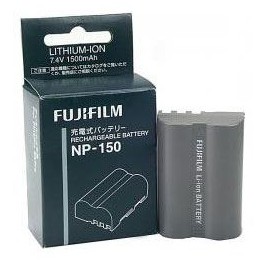 Bộ pin sạc thay thế 1 Pin 1 Sạc máy ảnh Fujifilm NP-150