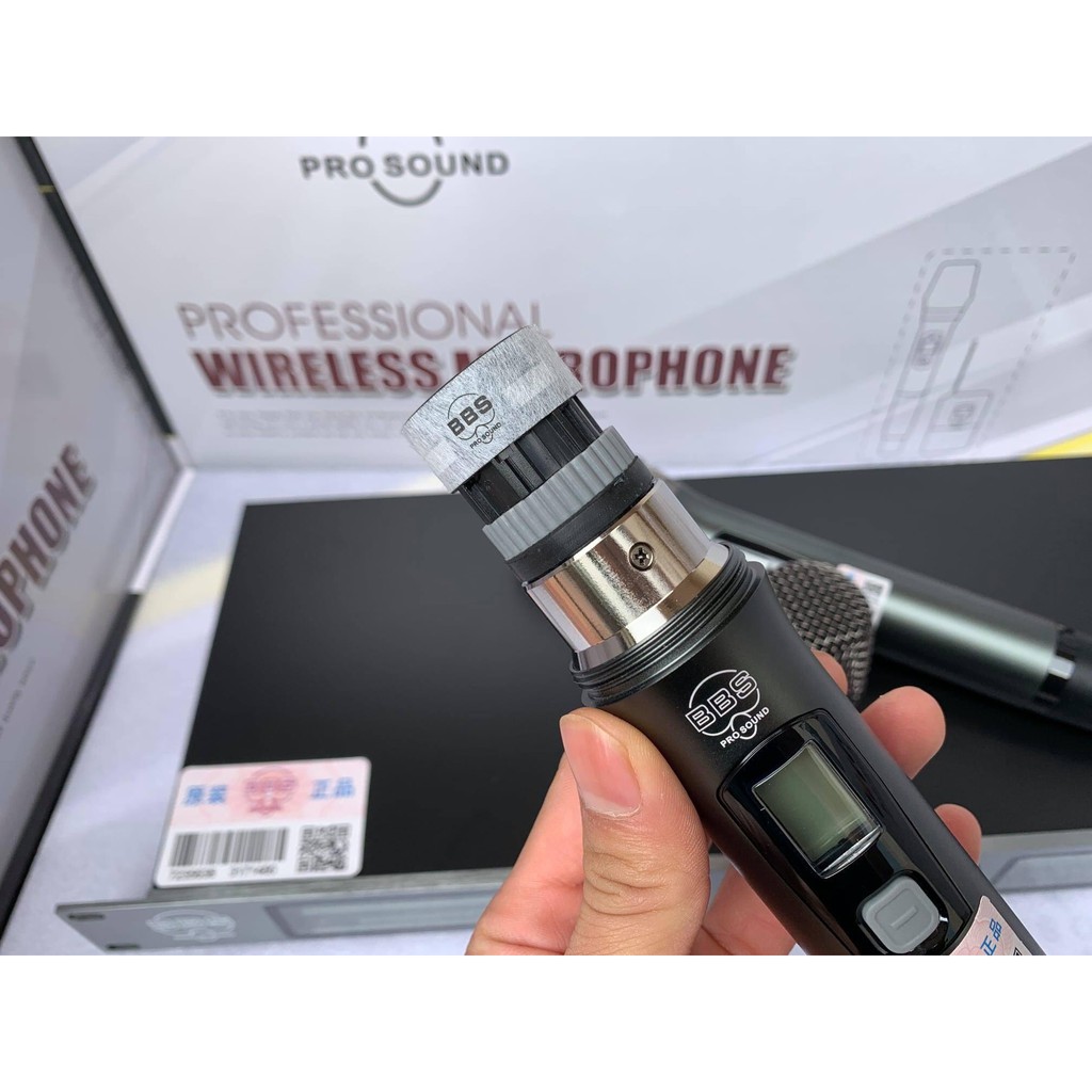 Micro BBS ProSound K868