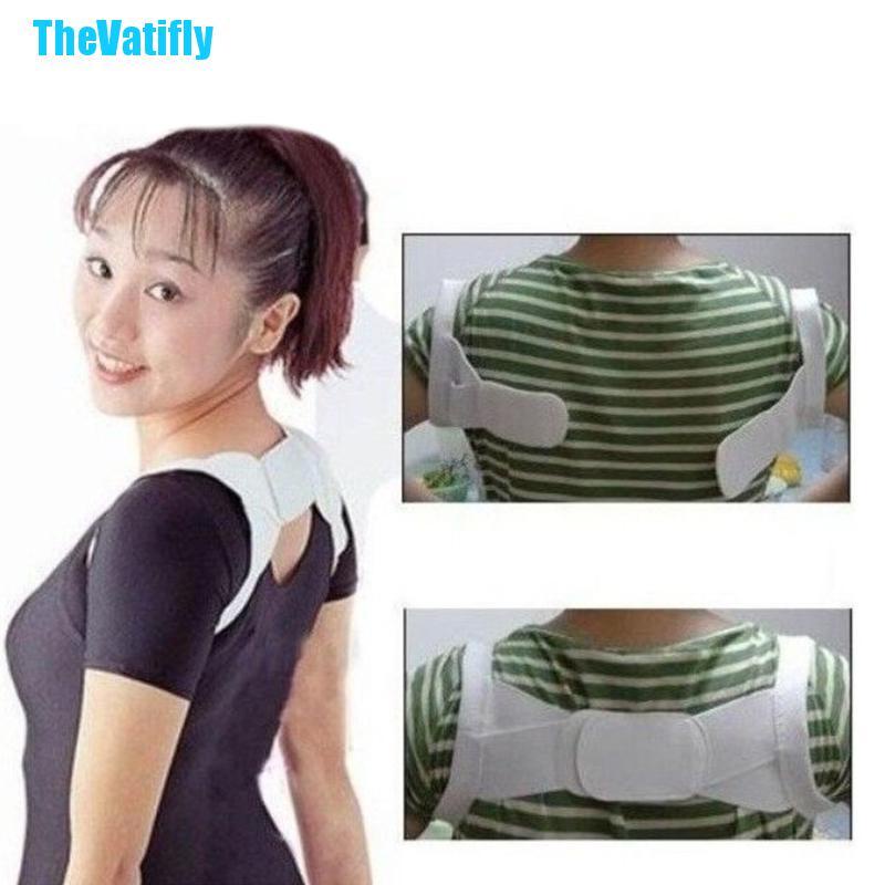 Đai Đeo Vai Hỗ Trợ Điều Chỉnh Tư Thế Lưng Tiện Lợi