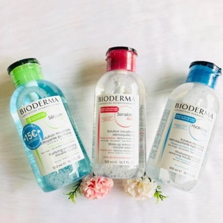 TẨY TRANG BIODERMA-PHÁP
