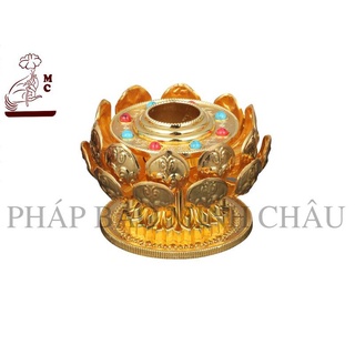 Đế Maliluan hoa sen