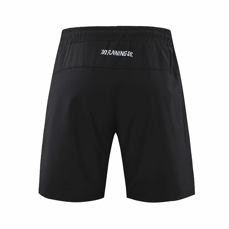 [ GYMEN ] Quần short thể thao nam  thoải mái đàn hồi cao thoáng khí nhanh khô  chạy bộ tập thể dục quần bóng rổ  cỡ lớn  ngoài trời   huấn luyện  hút mồ hôi