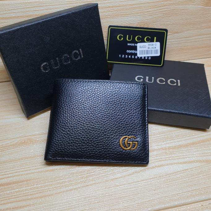 Ví Da Nam Nhập Khẩu Thương Hiệu Gucci - 3908