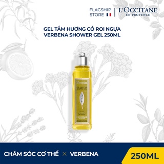 Gel tắm L'Occitane Hương Chanh Sả 250ml