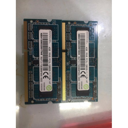 Ram 4G PC3 laptop - 4g laptop