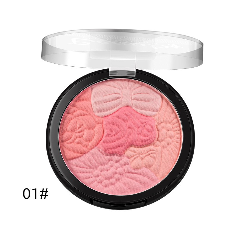 [Hàng mới về] Phấn má hồng màu sáng trang điểm chuyên dụng | BigBuy360 - bigbuy360.vn