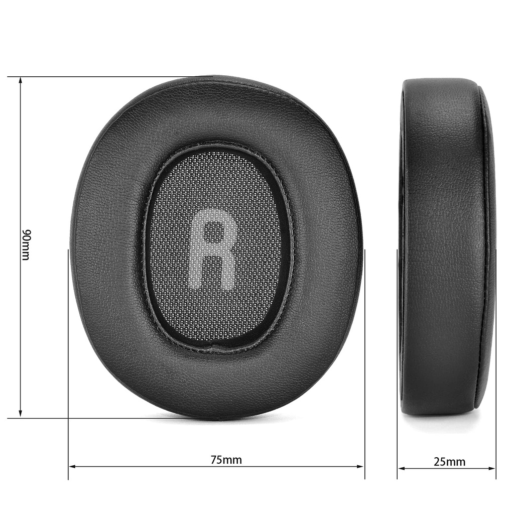 1 Cặp Mút Đệm Tai Nghe Mềm Mại Thay Thế Cho JBL Tune 700BT 700BTNC 750BT 750BTNC